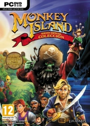 Monkey Island (Edición Especial Colección)